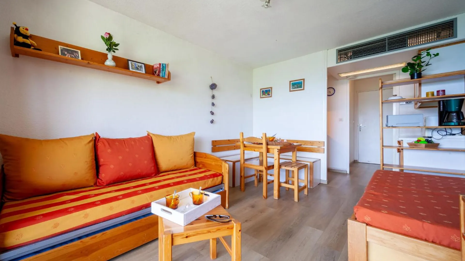 Apartment Pegase Phenix-1 By Interhome Le Corbier 0*,  Fransa